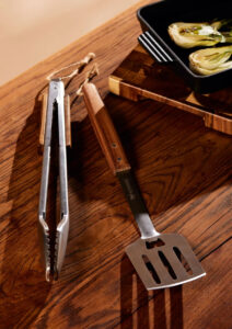 Grillspade - Brochette - Bild 2