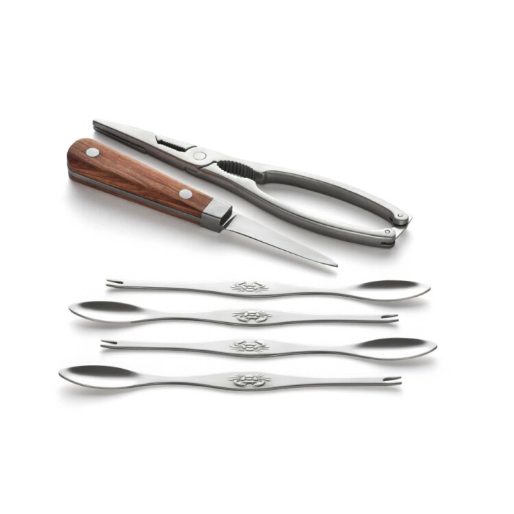 IMAGE-677e32efacd37.jpg Seafood Tools - La Mer - Bild 1