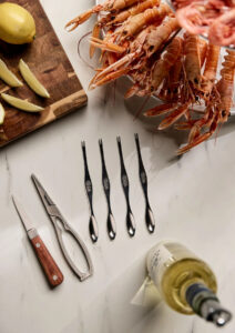 Seafood Tools - La Mer - Bild 3