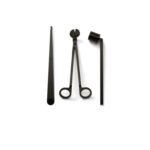 Candle Care Kit - Noir Flamme