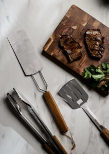 Grilltång - Brochette - Bild 5