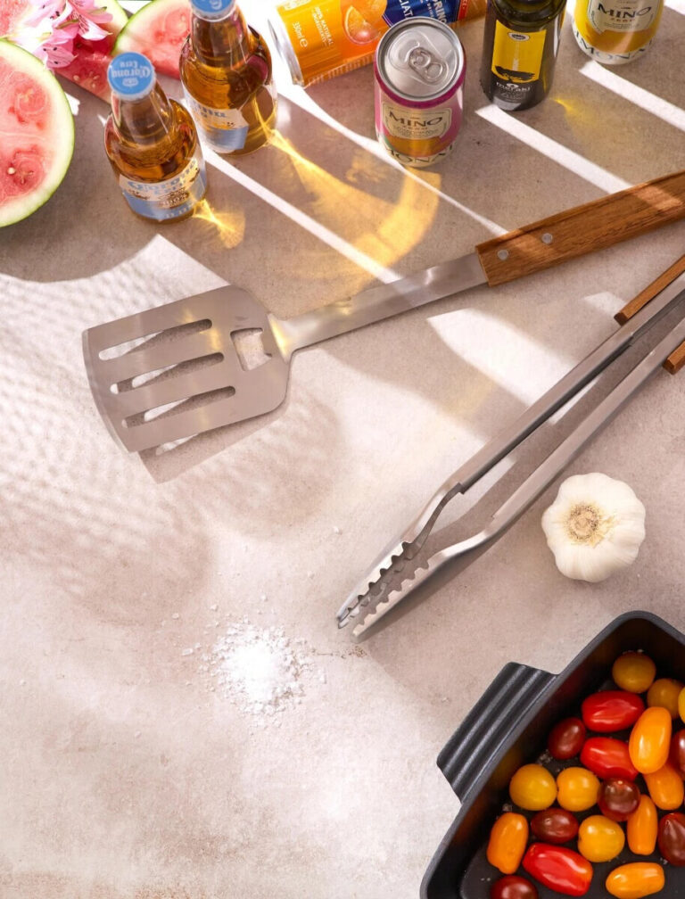 Grillspade - Brochette - Bild 3