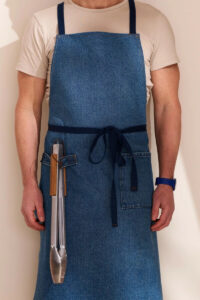 Förkläde - Le Denim - Bild 2