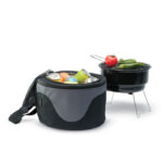 DONAU - Bärbar set med grill