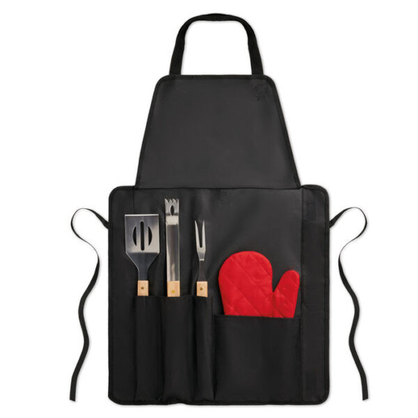 DONAU EAST - BBQ set