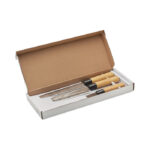 TAKI - Japansk stil kniv set