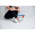 BLANCOS – Sneakers i PU storlek 41 - Bild 5