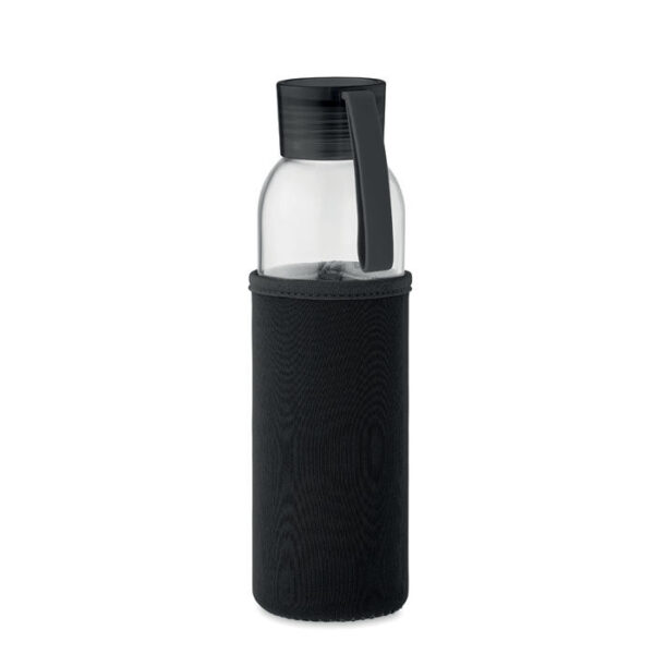 EBOR - Glasflaska återvunnet material 500 ml