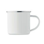 PLATEADO S - Emaljmugg för sublimering 200ml - Bild 2