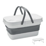 CESTA - Hopfällbar picknickkorg