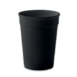 AWAYCUP - Kopp i återvunnen PP, 250 ml