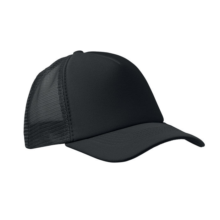 mo2269-03-1.jpg BUBBLE - 5-panels trucker keps - Bild 1
