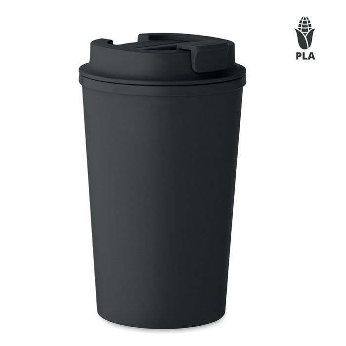 mo2310-03-1.jpg BEIBAKU - Mugg dubbelvägg 350ml - Bild 1