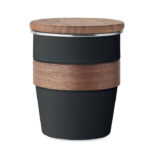 WALNUT - Mugg enkelvägg 350 ml