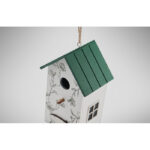 GREENJAY - Fågelholk i plywood. - Bild 6