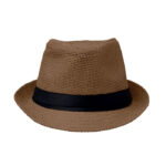 BOOWIE - Hatt av pappersstrå - Bild 2