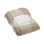 QUET - Rutig mohairfilt - Bild 4