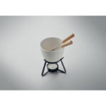 KASE - Keramiskt fondueset 240 ml - Bild 6