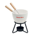 KASE - Keramiskt fondueset 240 ml - Bild 3
