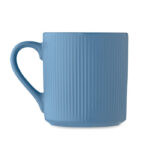 RIBMUG - Matt ribbad keramikmugg 340 ml - Bild 5