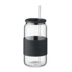 BOROSIP - Hög borosilikat mugg 550 ml