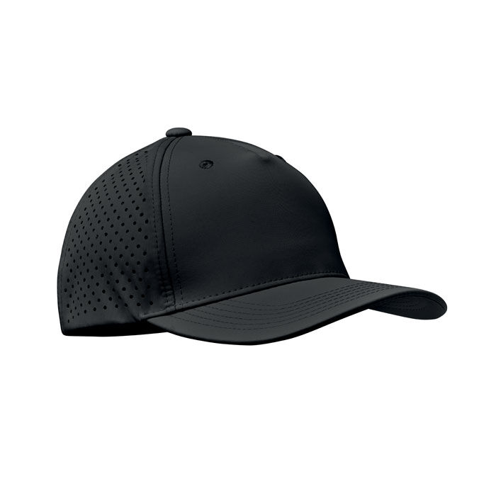 mo2543-03.jpg CAPO - Basebollkeps med 5 paneler - Bild 1