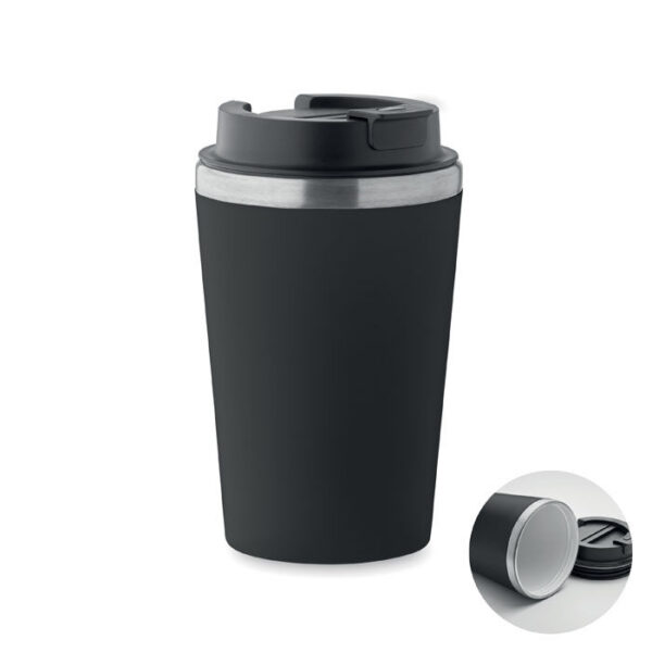 BLERM - Mugg med keramiskt foder 350ml
