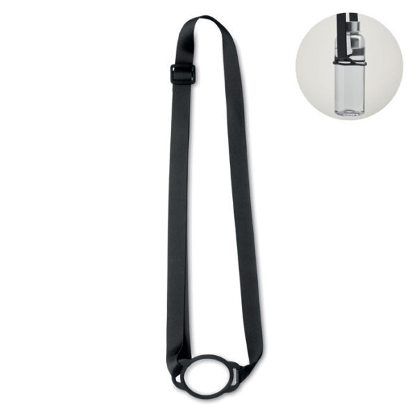 LANCUP - Nyckelband med mugghållare 6cm