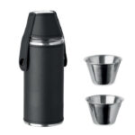 COCOON - Flaska med snapsglas
