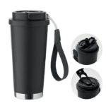 TOPAZ LARGE - Mugg med dubbelvägg 500 ml