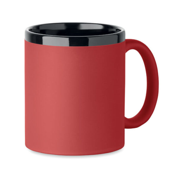RUBY - Keramikmugg för laser 300 ml