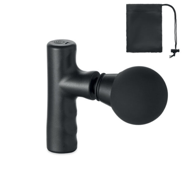 THAIMA - Massagepistol i ABS