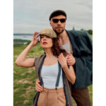 BLIND PEAK - Keps, Newsboy flat - Bild 19
