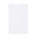 BADLARGE - PVC-bricka 120 x 80 mm