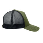 BLIST - 5-panels trucker keps - Bild 16