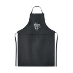 NAIMA APRON - Förkläde i Hampa - Bild 2