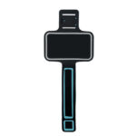 ARMPHONE + - 6,5"" Mobilficka för arm - Bild 2