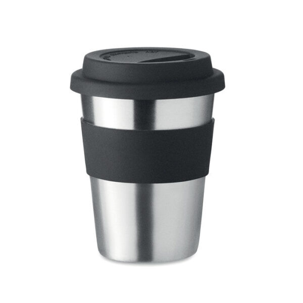 IRMUG - Take away mugg rostfri