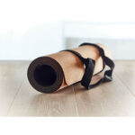 SAVASANA - Yogamatta med kork - Bild 6