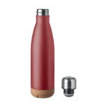 ASPEN CORK - Termosflaska rostfritt/kork - Bild 9