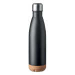 ASPEN CORK - Termosflaska rostfritt/kork