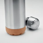 ASPEN CORK - Termosflaska rostfritt/kork - Bild 6