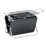 BBQ TO GO - Bärbar kolgrill med stativ