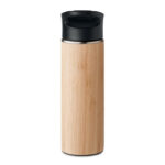 NANDA - Termoflaska med bambu 450ml - Bild 2