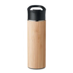 NANDA - Termoflaska med bambu 450ml - Bild 3