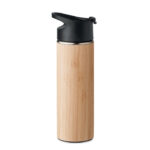 NANDA - Termoflaska med bambu 450ml - Bild 4