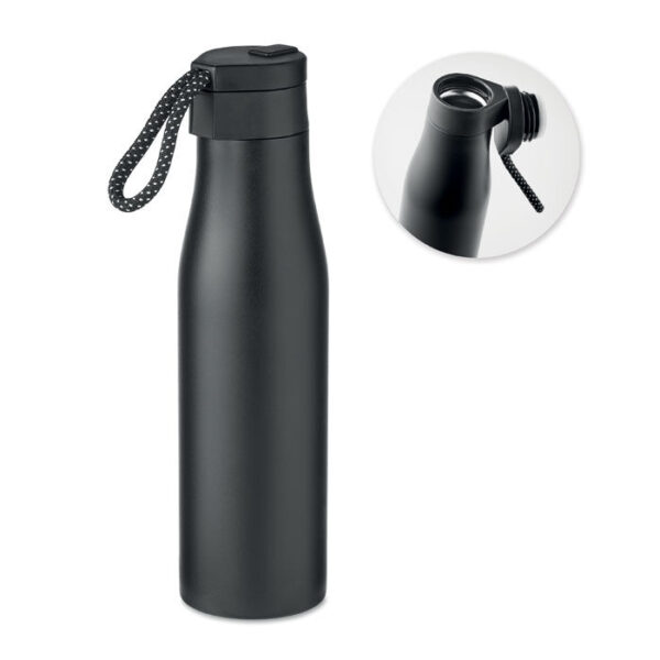 URSUS - Termoflaska rostfritt 600ml
