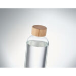FRISIAN - Glasflaska med bambulock 650ml - Bild 7
