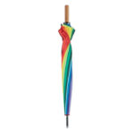 BOWBRELLA - 27 tums regnbågsparaply - Bild 3