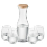 PICCADILLY - Dryckesset i återvunnet glas